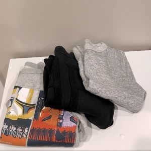 3 Gap Kids Sweatshirt size XS 4-5